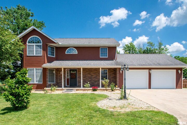 504 Highview Ridge  Washburn IL 61570 photo