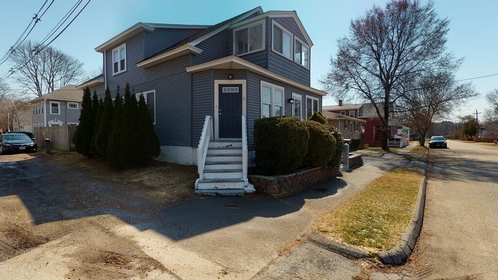 Property Photo: 43 Edgewater Avenue 1 MA 01545