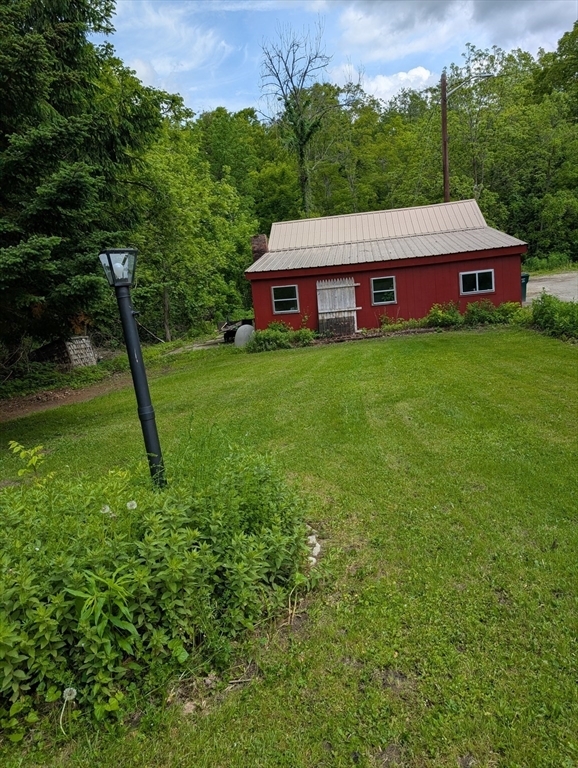 Property Photo: 59 East Hoosac St MA 01220