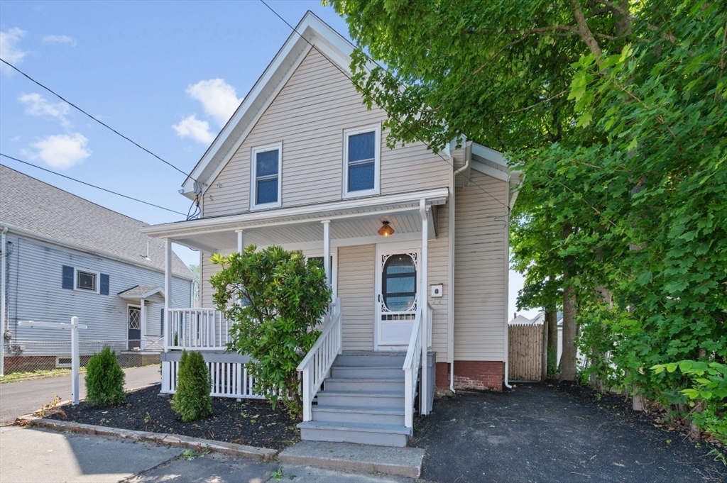 Property Photo: 61 S Kimball St MA 01835