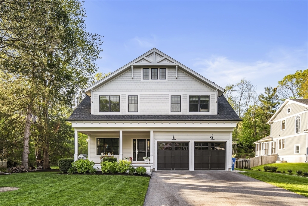Property Photo: 40 Carver Rd MA 02481