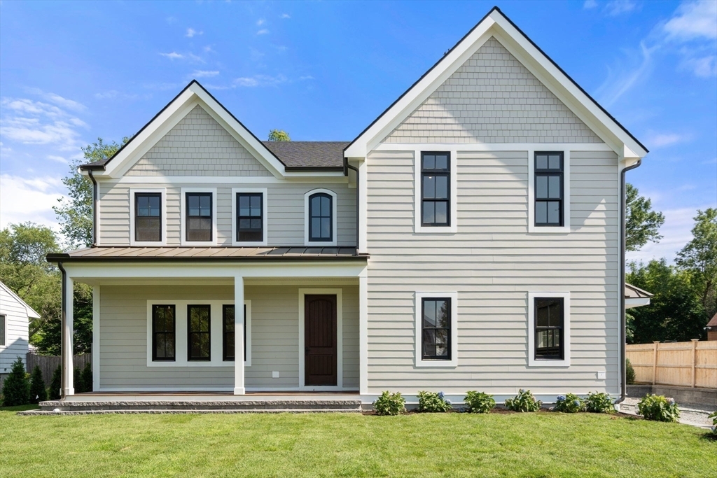 Property Photo: 314 Channing Rd MA 02478
