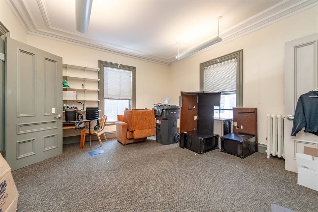 Property Photo: 37 Mellen Street MA 02138