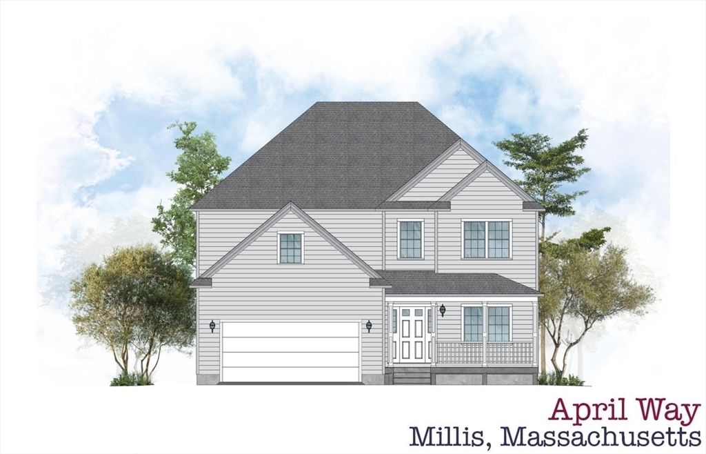 Property Photo:  14 April Way  MA 02054 