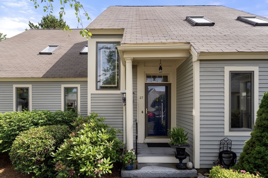 Property Photo: 27 Quarryridge Lane 27 MA 01966