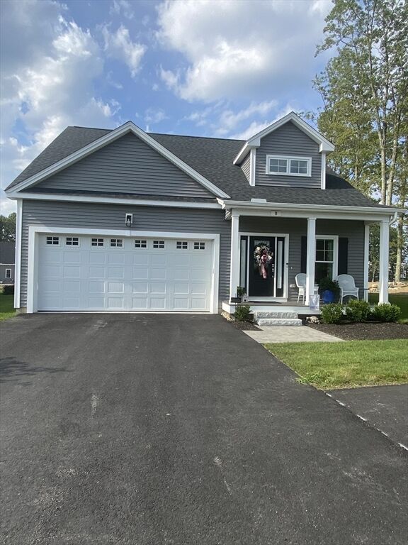 Property Photo: 8 Salisbury Hill Blvd 76 MA 01609