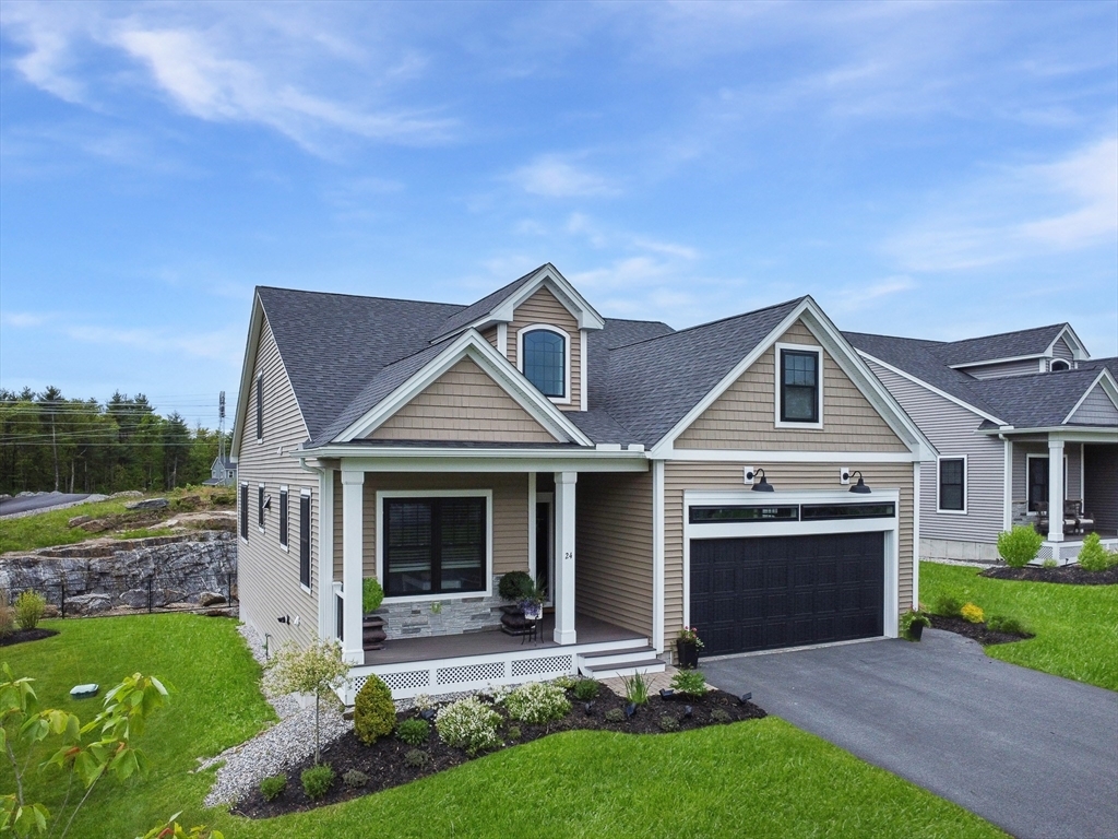 Property Photo: 24 Del Ray Dr 25 NH 03087