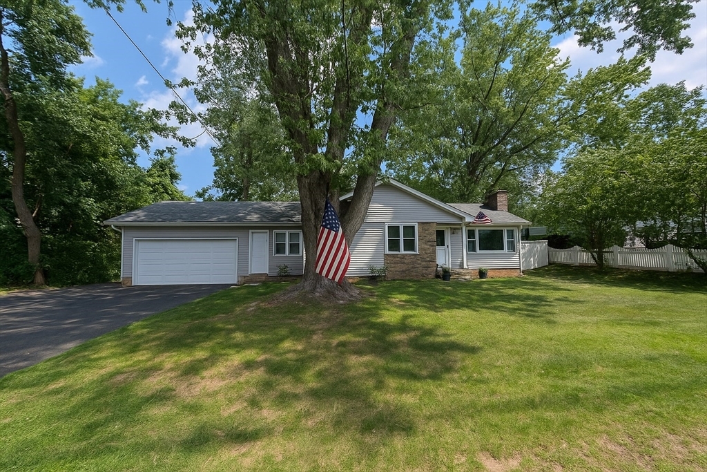 Property Photo:  513 Newton St  MA 01075 