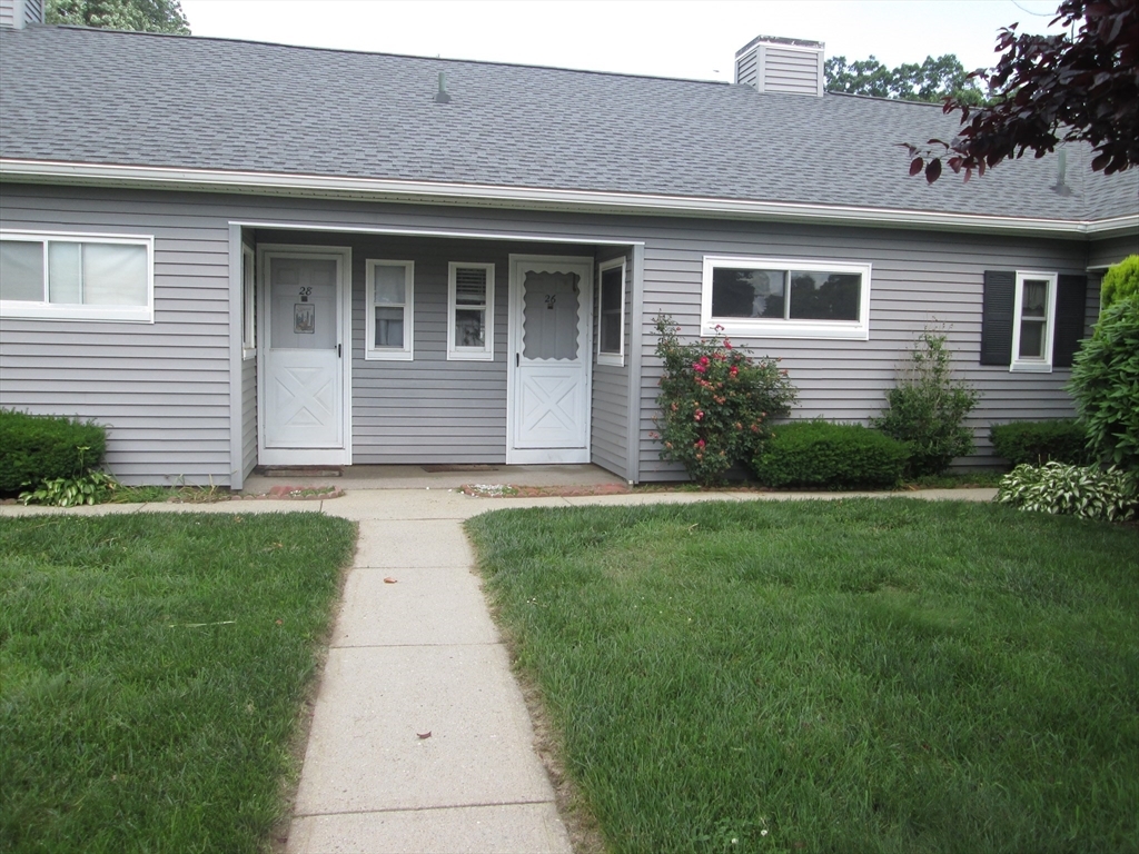 Property Photo: 26 Horseshoe Dr. 26 MA 01022
