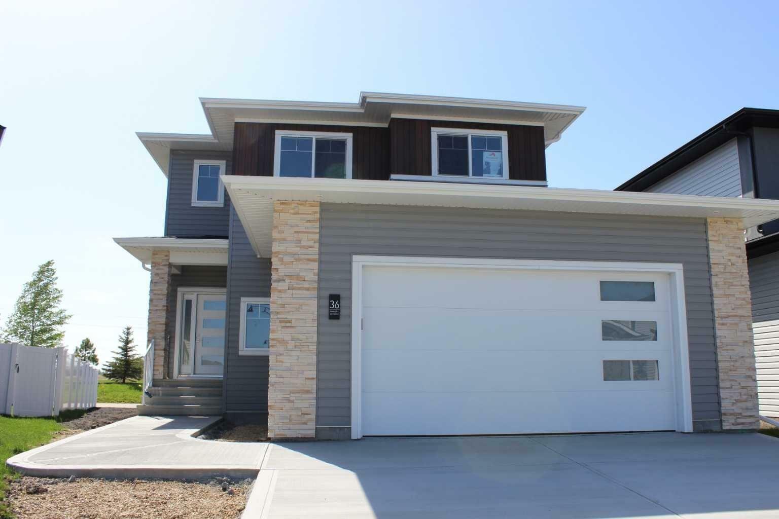 36 Emmett Crescent  Red Deer AB T4P 3G8 photo