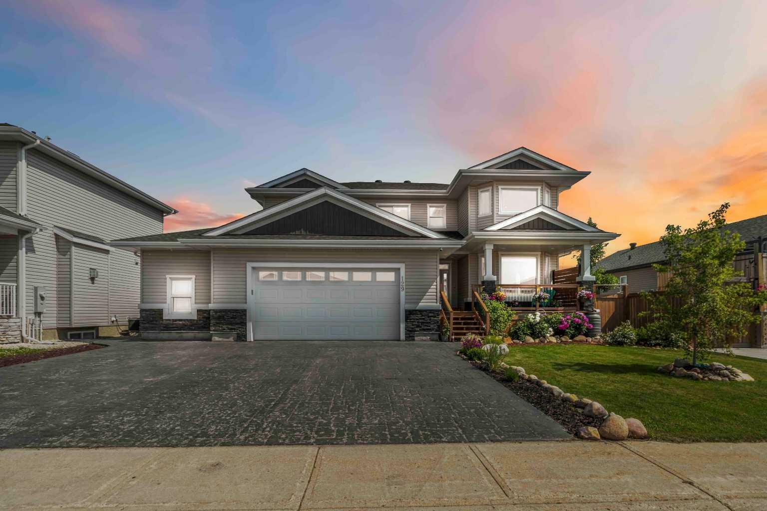 Property Photo: 129 Beaveridge Close AB T9K 2V8