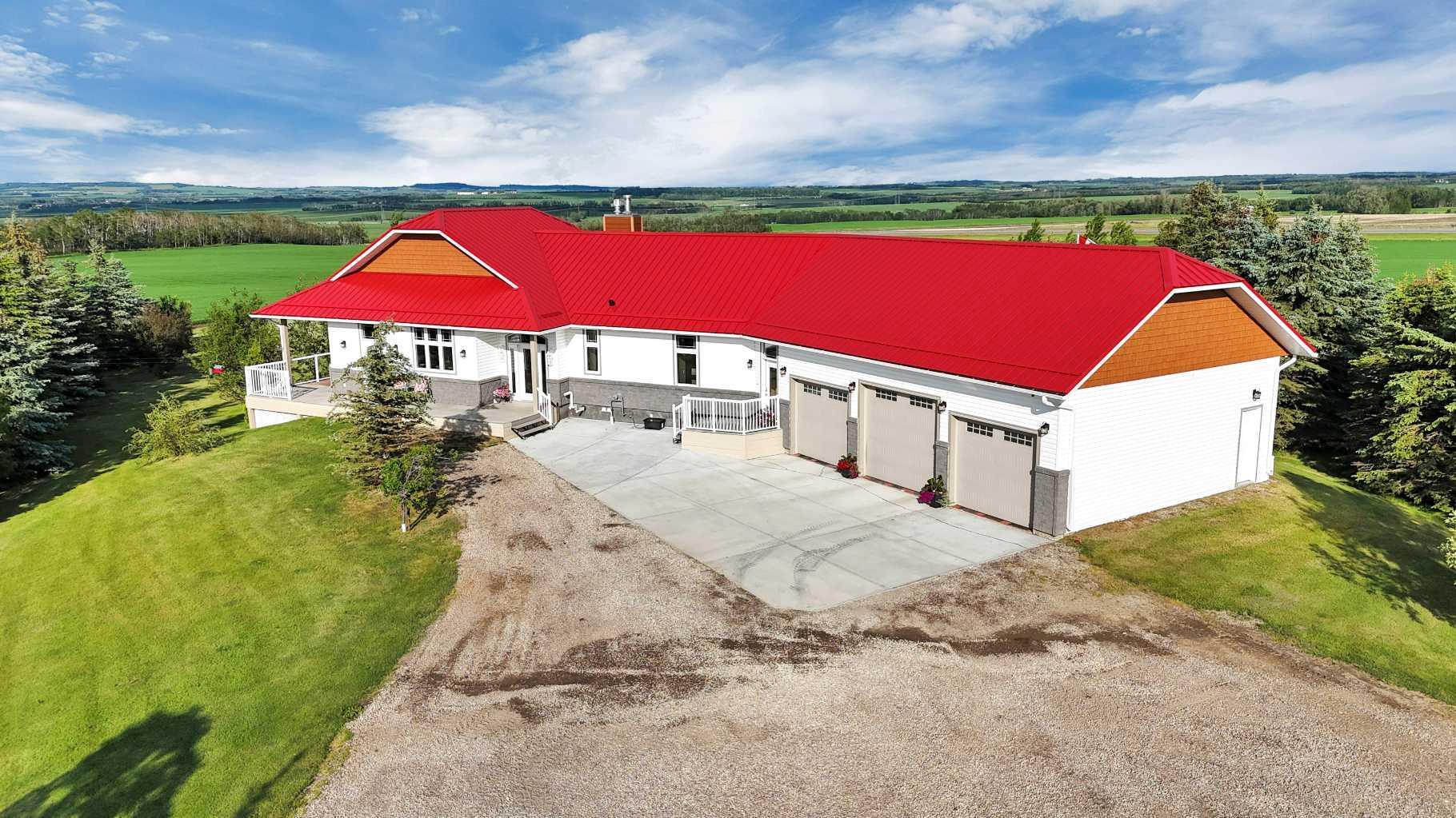 Property Photo:  36075 Range Road 281  AB T4G 0G6 