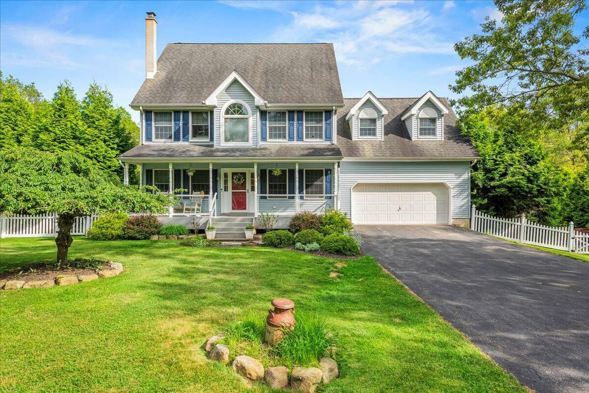 Property Photo: 84 Gower Road PA 18210