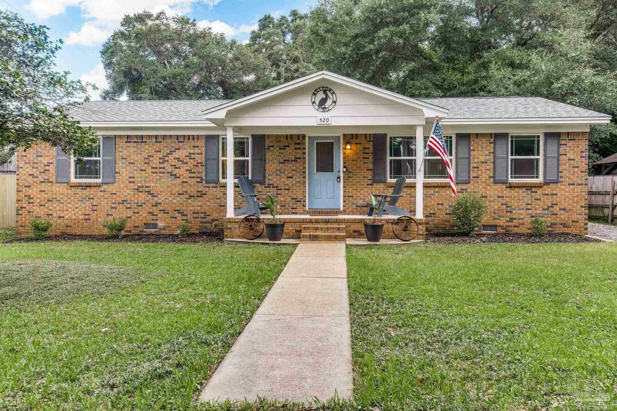 520 Selina St  Pensacola FL 32503 photo