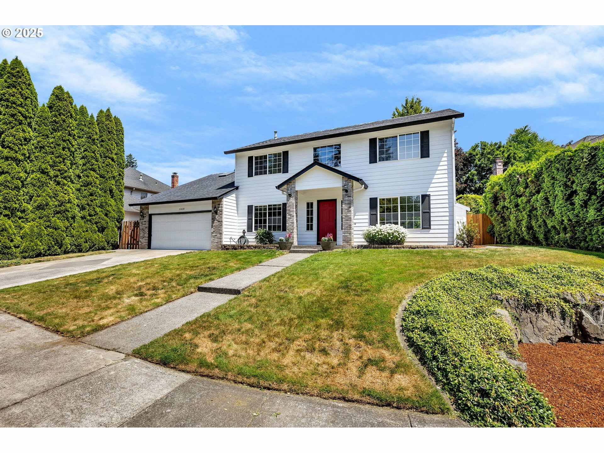 Property Photo: 11419 NE 35th Ave WA 98686