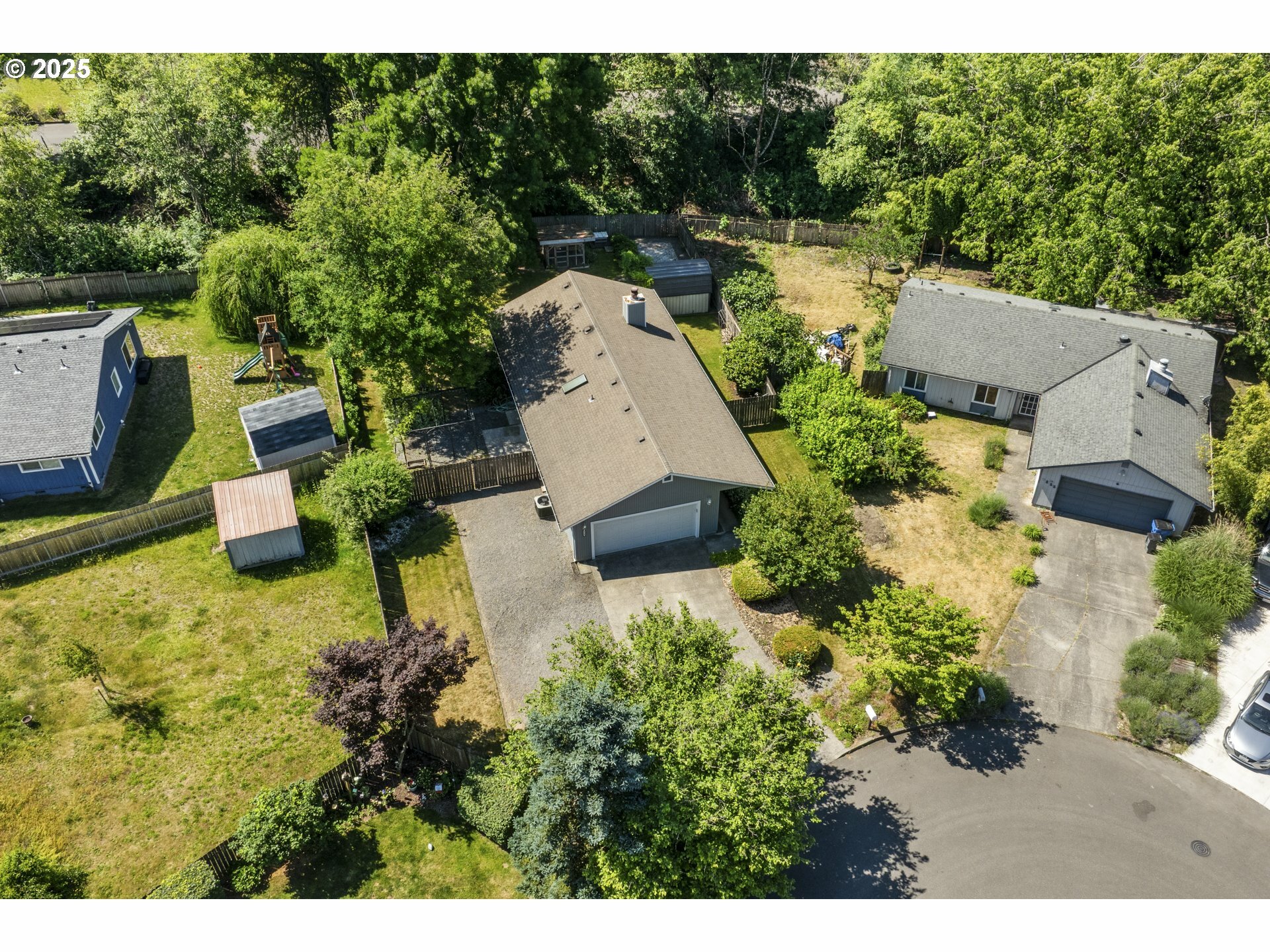 Property Photo:  9115 NE Meadowbrook Cir  WA 98664 