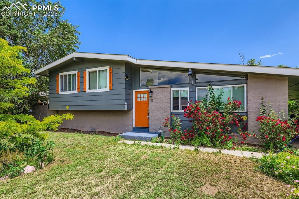 Property Photo: 113 Ely Street CO 80911