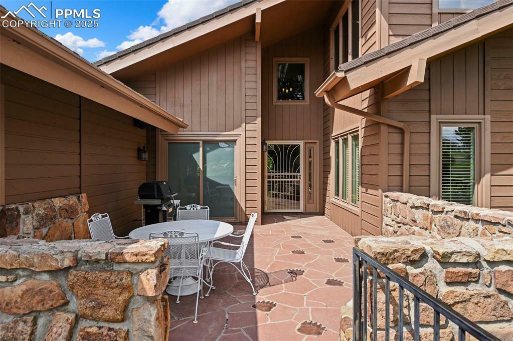 Property Photo: 1282 Hill Circle CO 80904