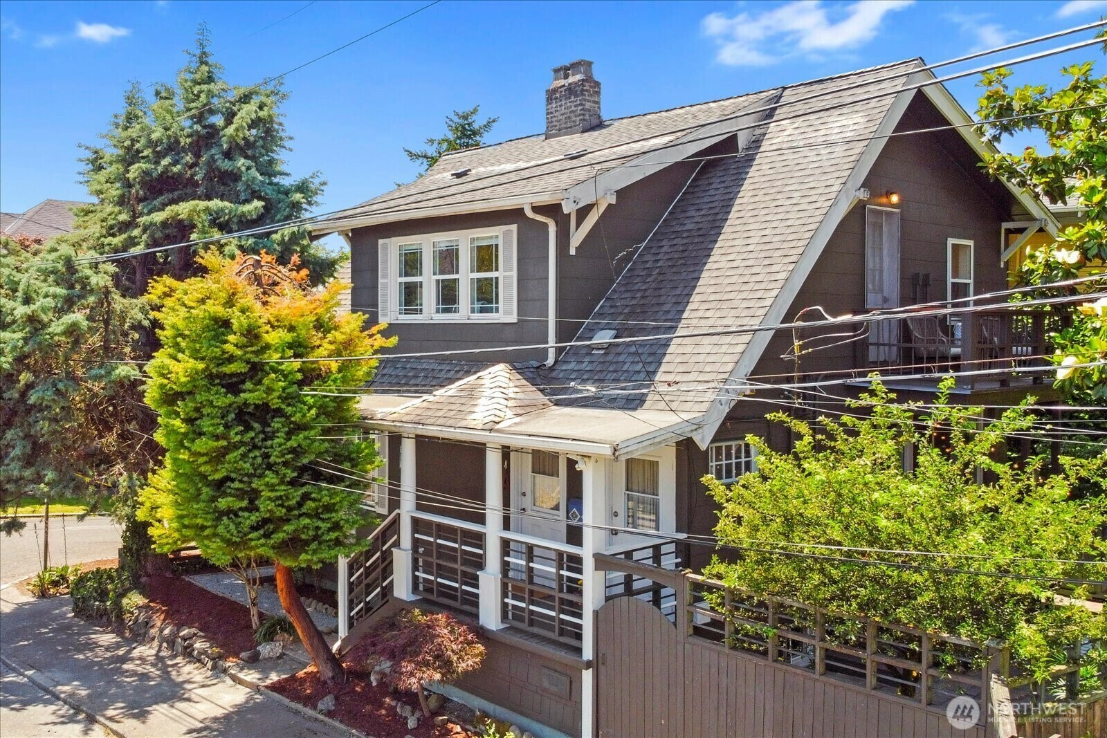 Property Photo: 121 28th Avenue S WA 98144
