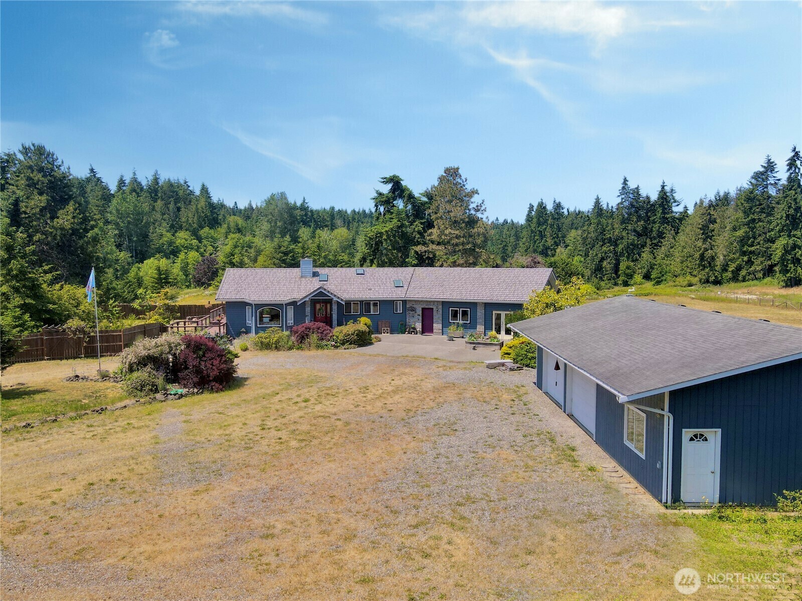 Property Photo: 10 Davenhill Lane WA 98382