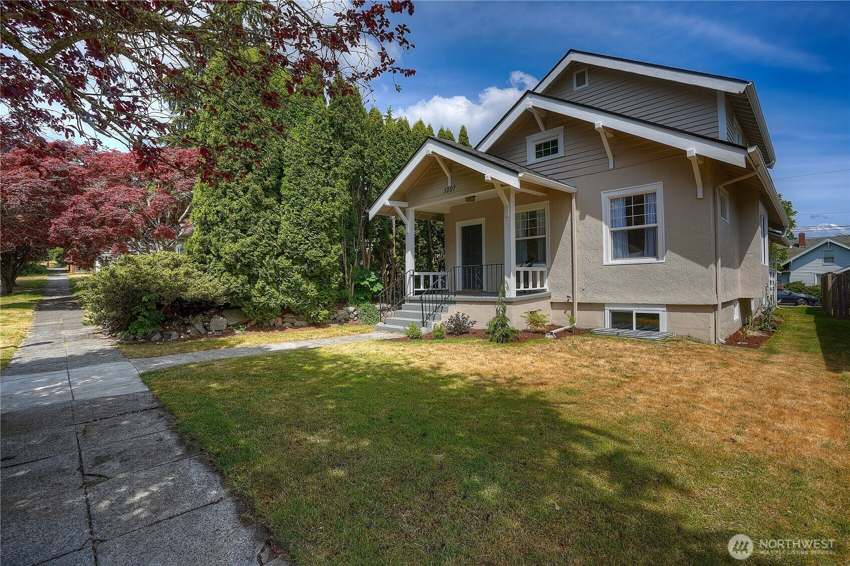 Property Photo: 3207 N 9th Street WA 98406
