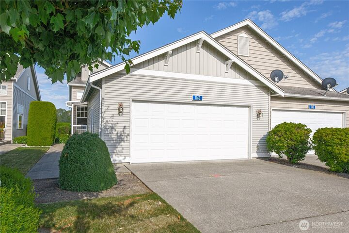 Property Photo:  1160  Decatur Circle  WA 98233 