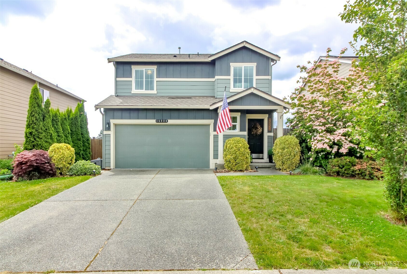 Property Photo: 15226 80th Av Ct E WA 98375