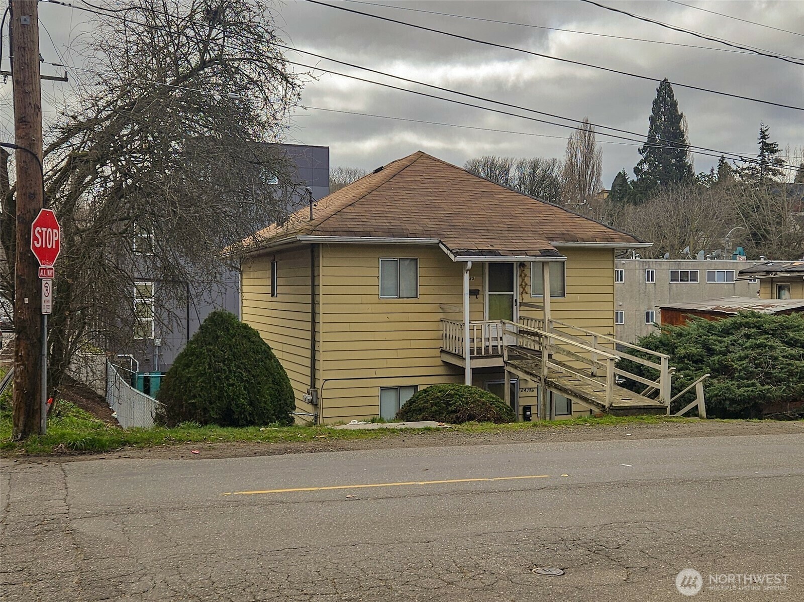 Property Photo: 2435 S Walker Street WA 98144
