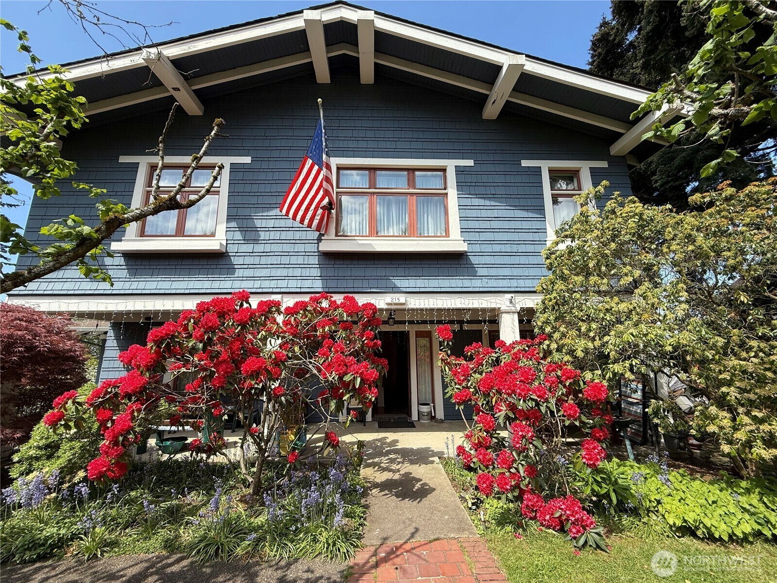 Property Photo: 215 N Forest Street WA 98225