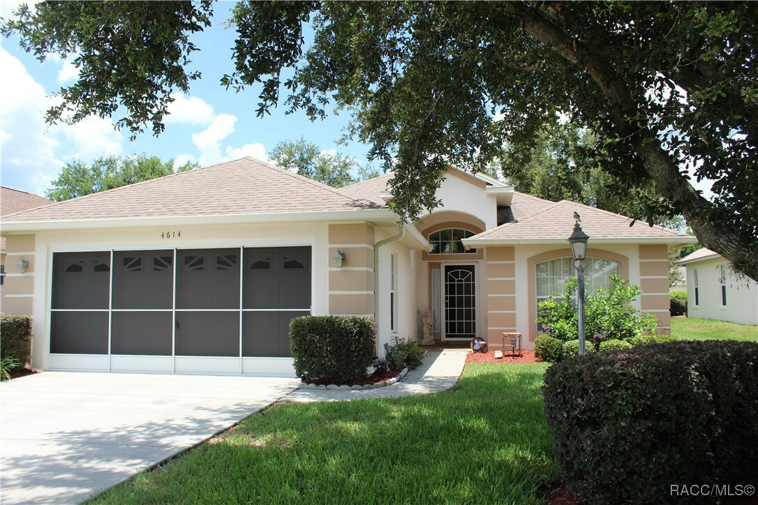 Property Photo:  4614 N Webster Island Terrace  FL 34442 