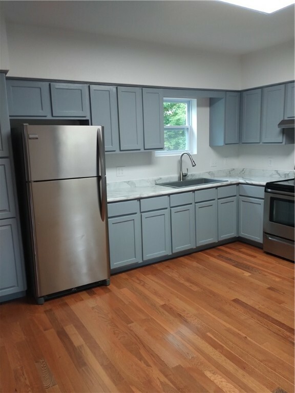 Property Photo: 107 4th Street W WI 54751