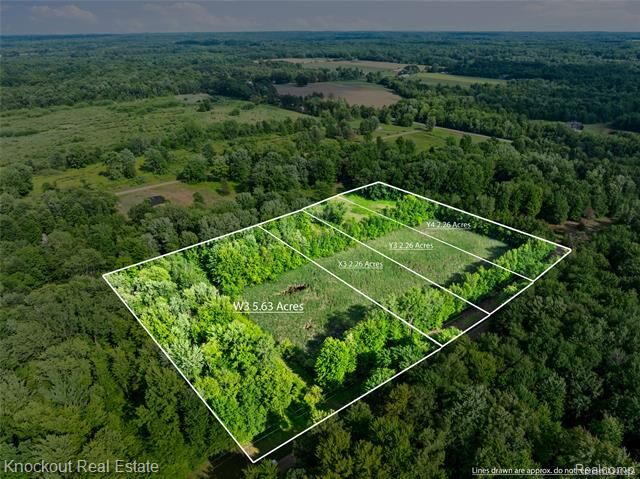 Property Photo: #0101 V/L Nature'S Trail Road MI 48768