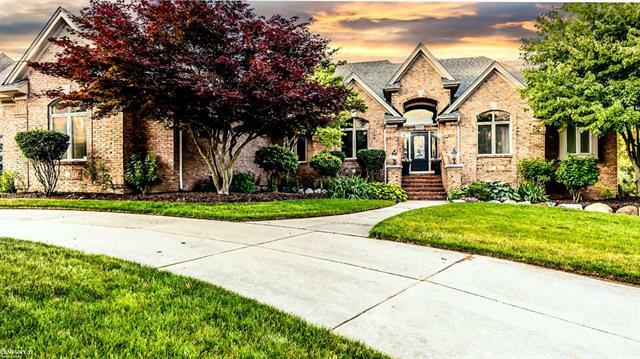 5571 Brookside Lane  Washington Twp MI 48094 photo