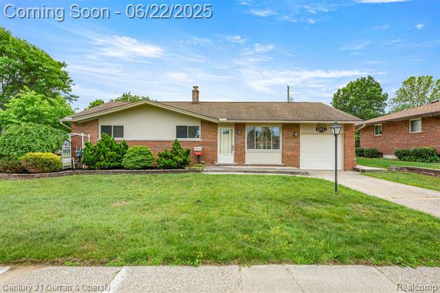 Property Photo: 33911 Pawnee Street MI 48185