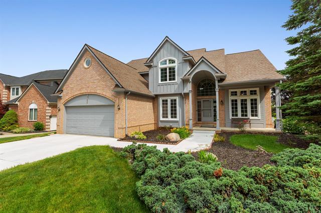 Property Photo: 47830 Forest Court MI 48168