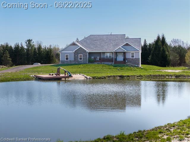 1600 N Hurd  Brandon Twp MI 48462 photo