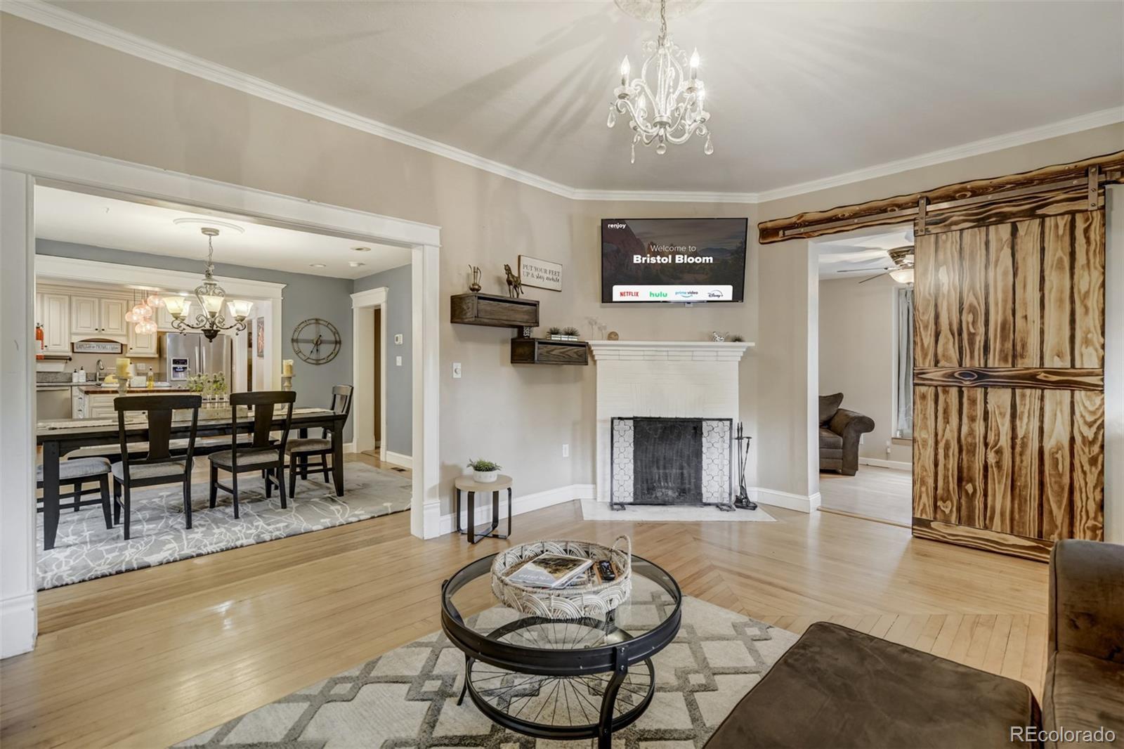 Property Photo: 1510 S Cascade Avenue CO 80905