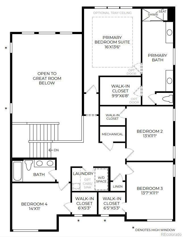 Property Photo: 318 Welded Tuff Trail CO 80104