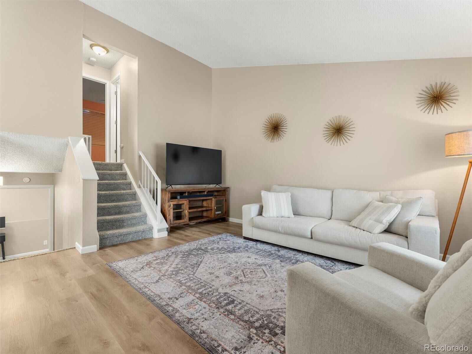 Property Photo: 17411 E Layton Drive CO 80015