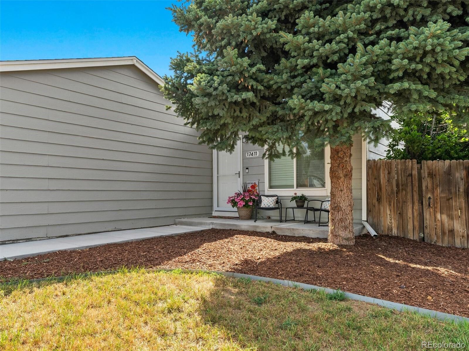 Property Photo:  17411 E Layton Drive  CO 80015 