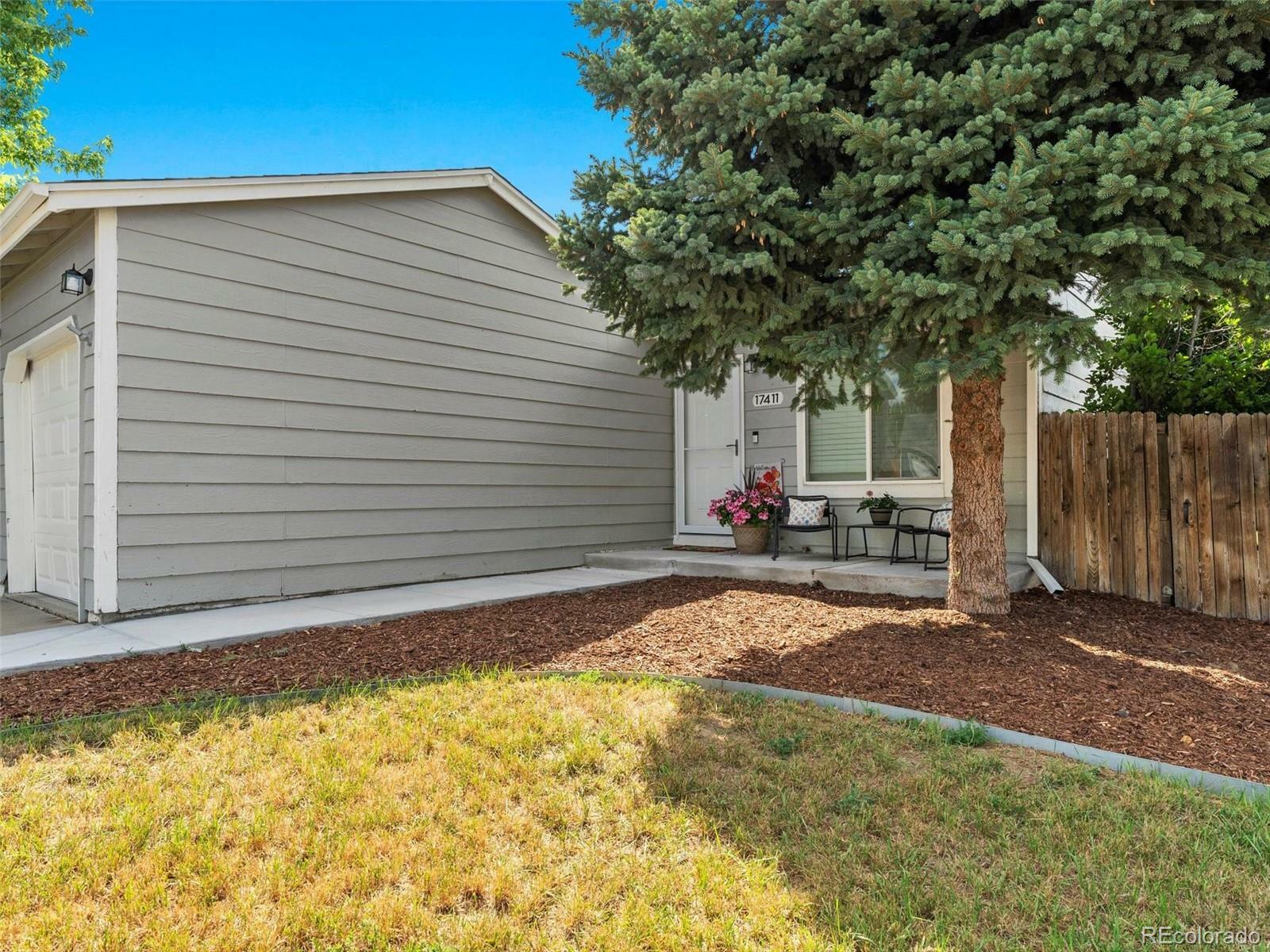 Property Photo:  17411 E Layton Drive  CO 80015 