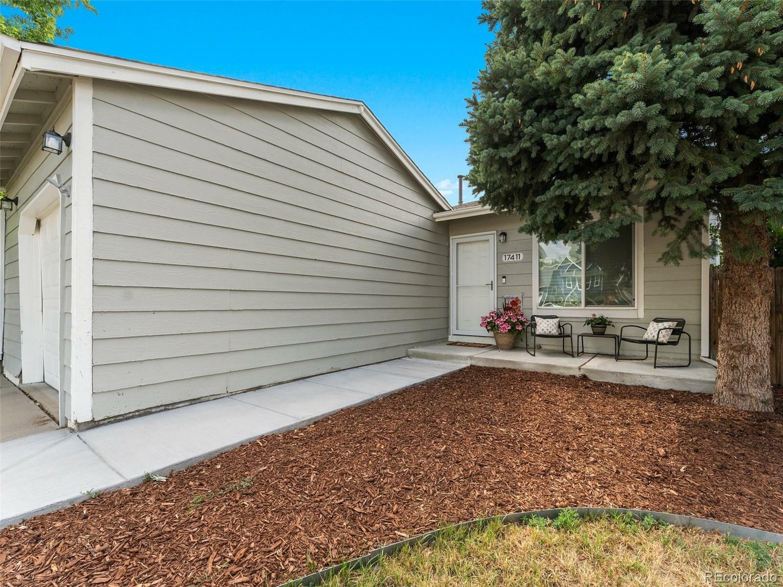 Property Photo:  17411 E Layton Drive  CO 80015 