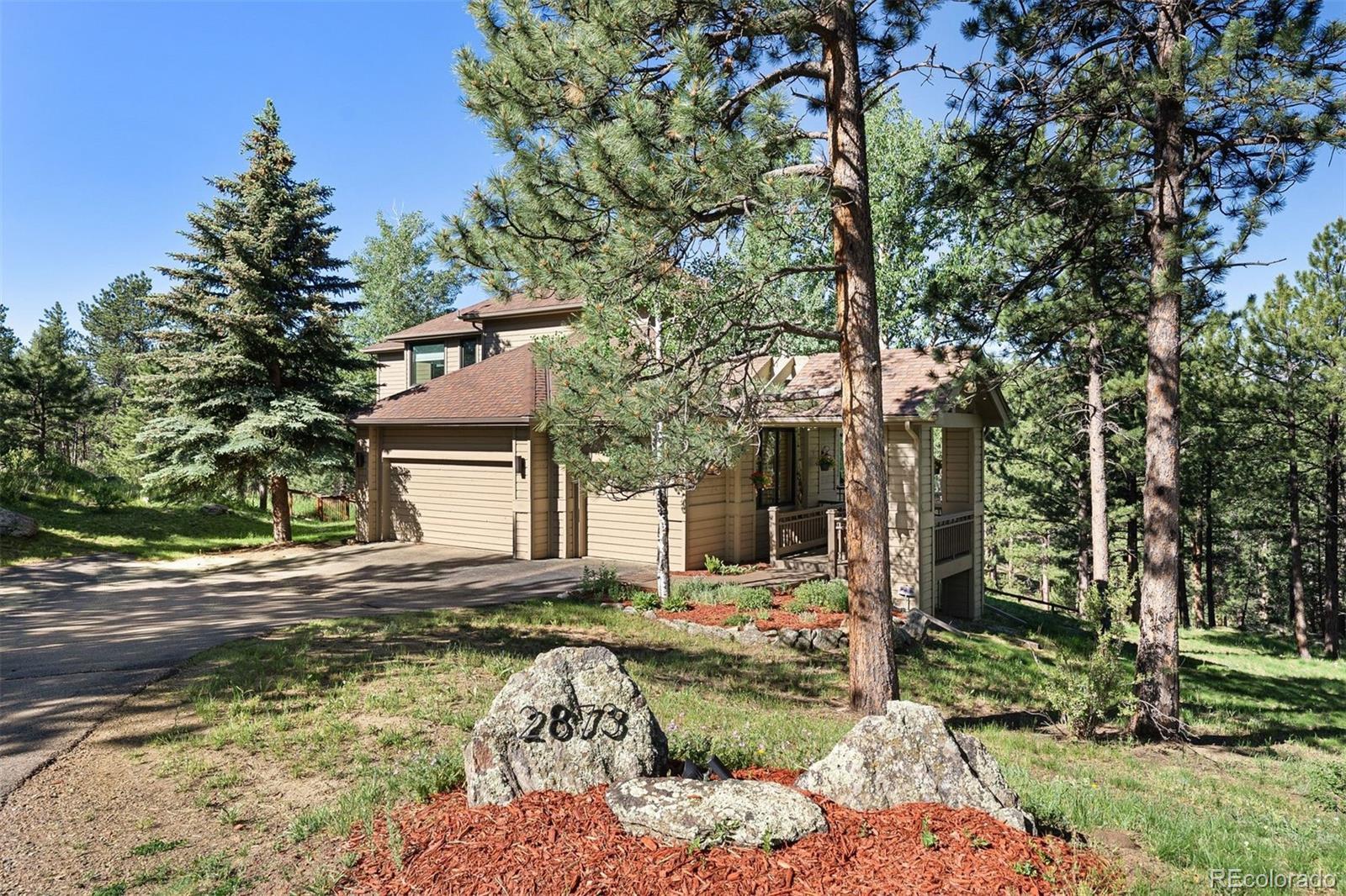 2873 Cortina Lane  Evergreen CO 80439 photo
