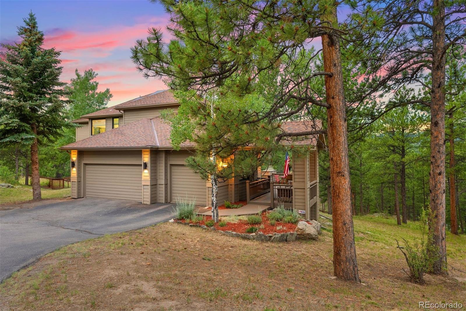 2873 Cortina Lane  Evergreen CO 80439 photo