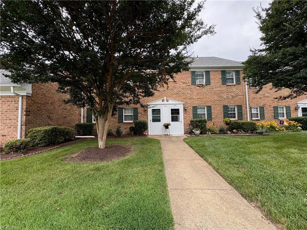 Property Photo: 3197 Reese Dr VA 23703