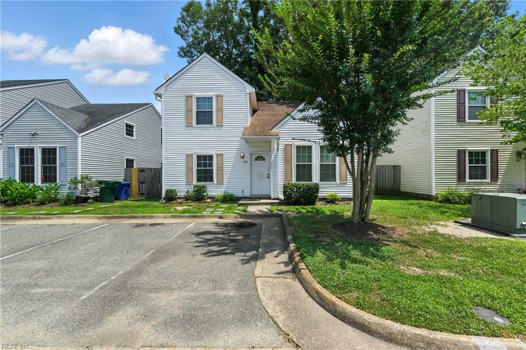Property Photo: 182 Old Bridge Rd Rd VA 23608