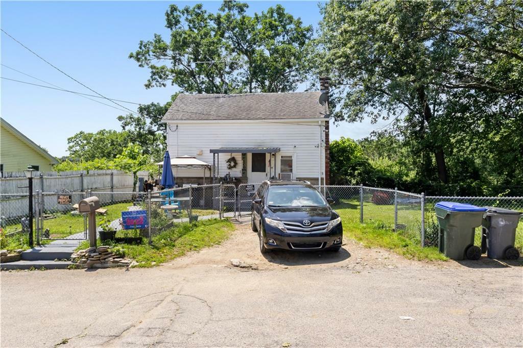 Property Photo: 10 Sacramento Street RI 02909