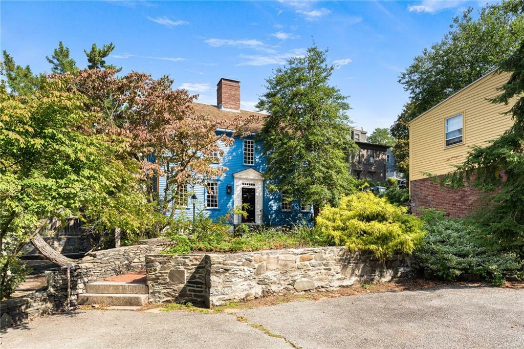 Property Photo: 40 North Court Street RI 02903