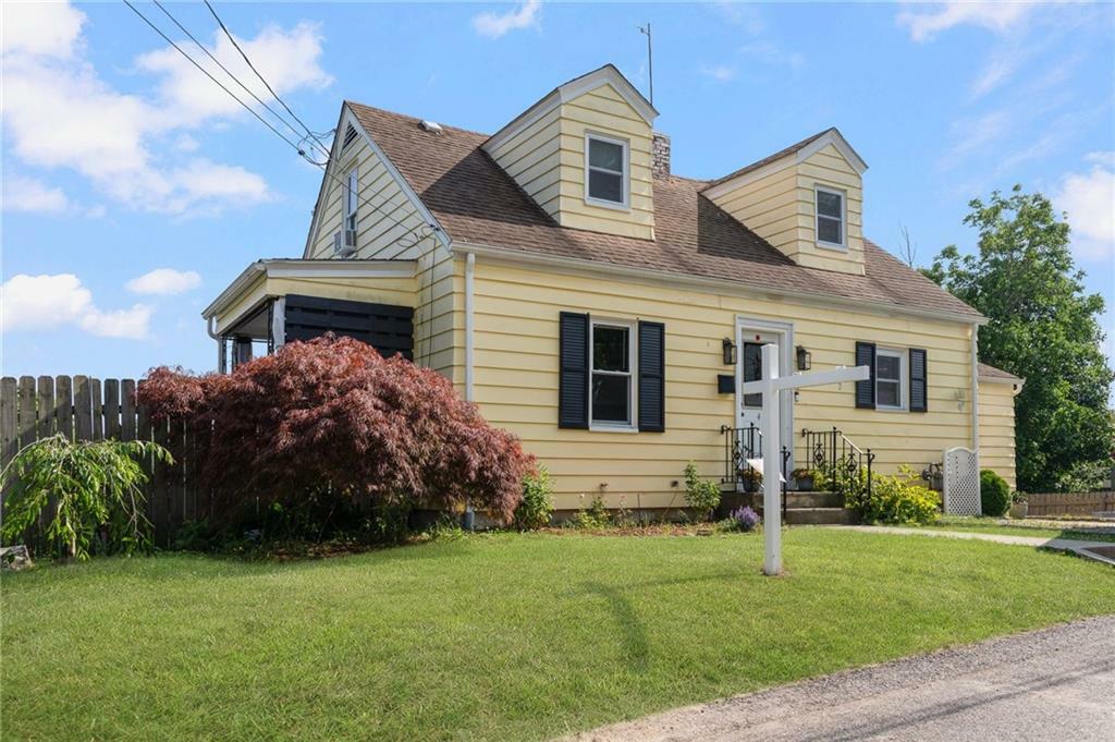 Property Photo: 4 Linwood Street RI 02893