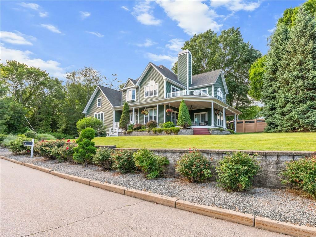 Property Photo: 2 Medinah Drive RI 02893